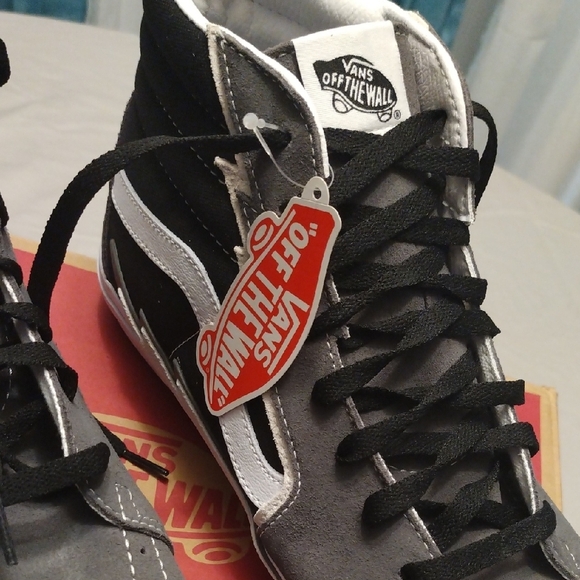 Vans Men's Sk8-Hi Bolt - Picture 3 of 14